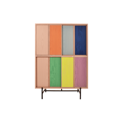 Canvas Tall Cabinet x 2LG