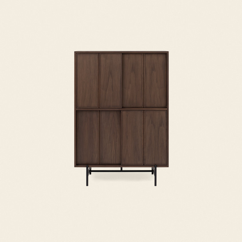 Image of Canvas Tall Cabinet