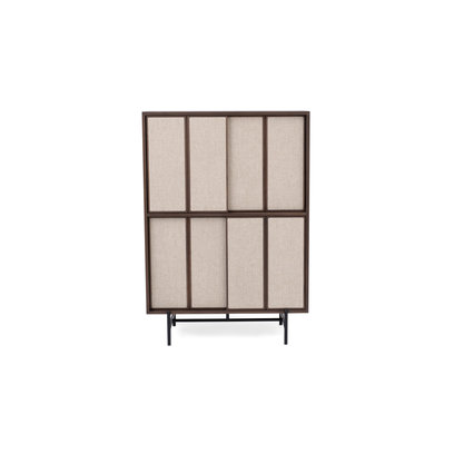 Canvas Tall Cabinet