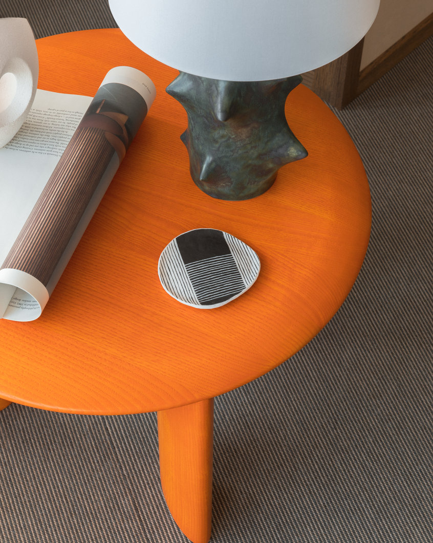 Lifestyle image of IO Side Table