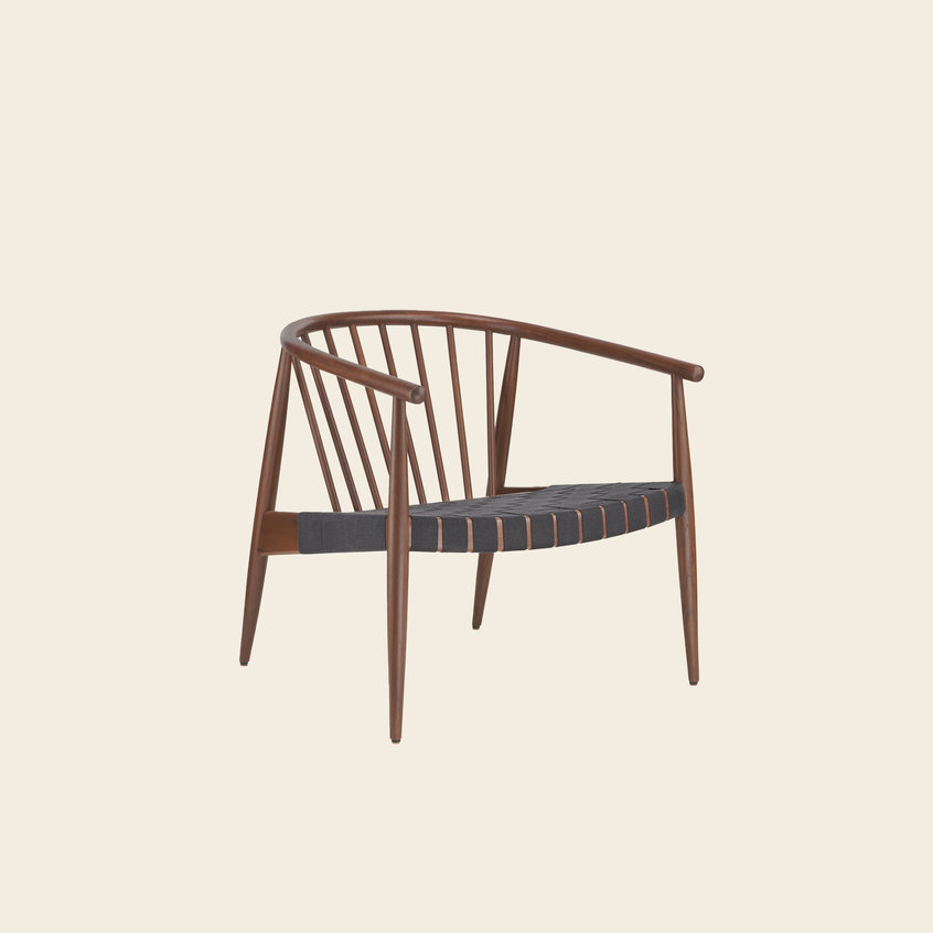 Image of Reprise Chair with Webbed Seat