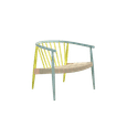 Thumbnail image of Reprise Chair with Webbed Seat x 2LG