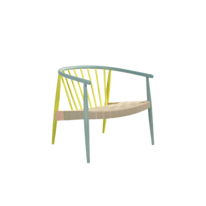 Reprise Chair with Webbed Seat x 2LG