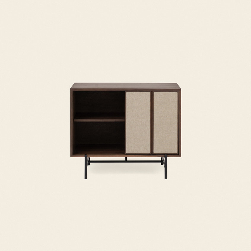 Image of Canvas Small Cabinet
