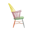 Thumbnail image of Chairmakers Chair x 2LG