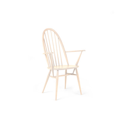 Utility High Back Armchair