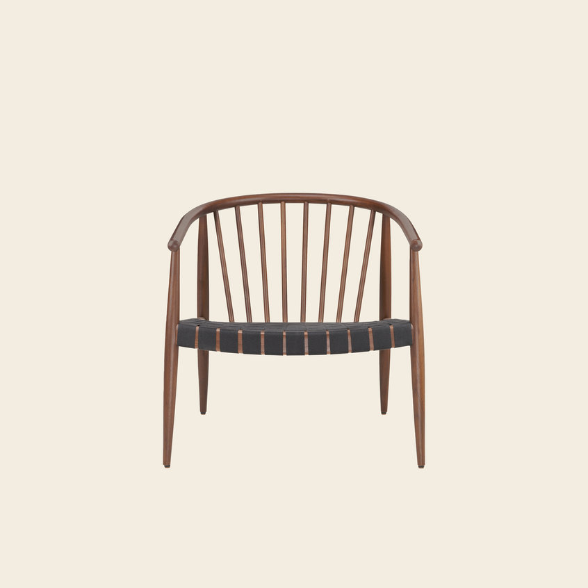 Image of Reprise Chair with Webbed Seat