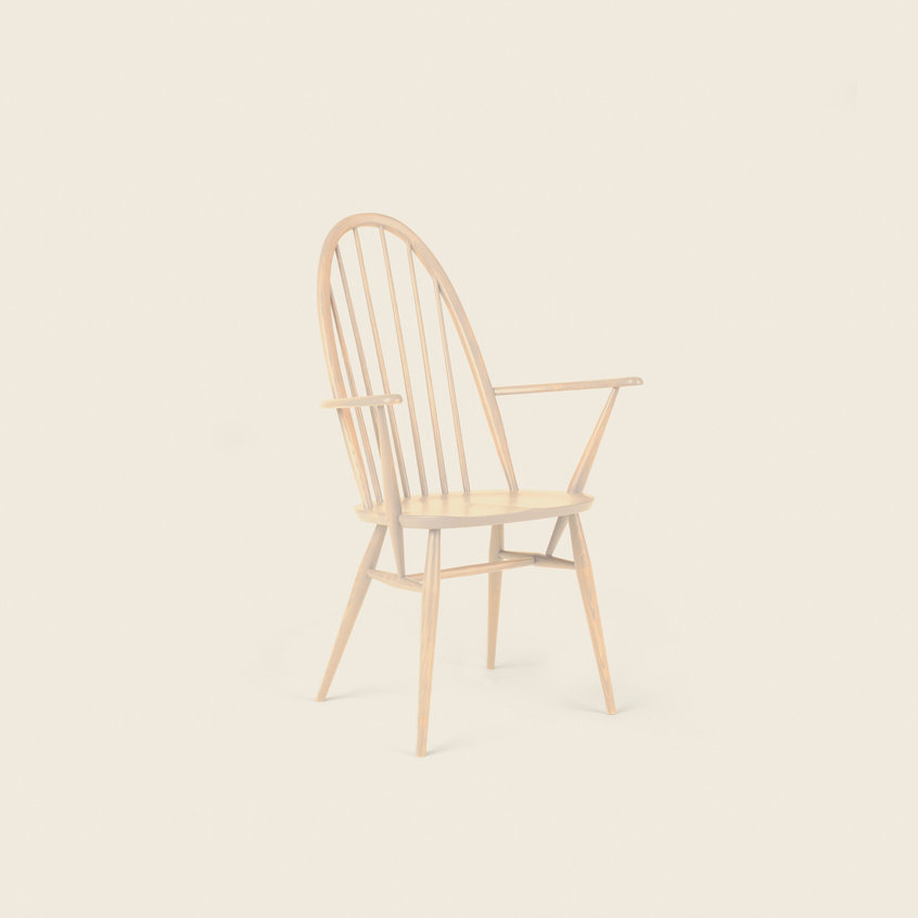 Image of Originals Utility High Back Armchair