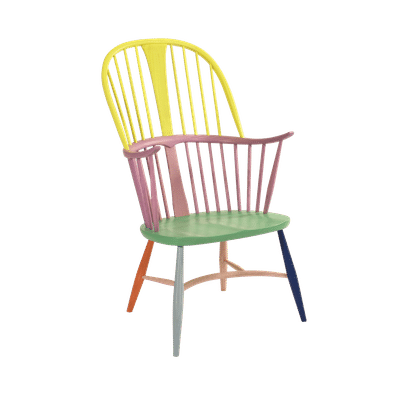 Chairmakers Chair x 2LG