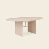 Pennon Large Table in Ash